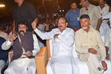 Gautamiputra Satakarni Movie Audio Launch